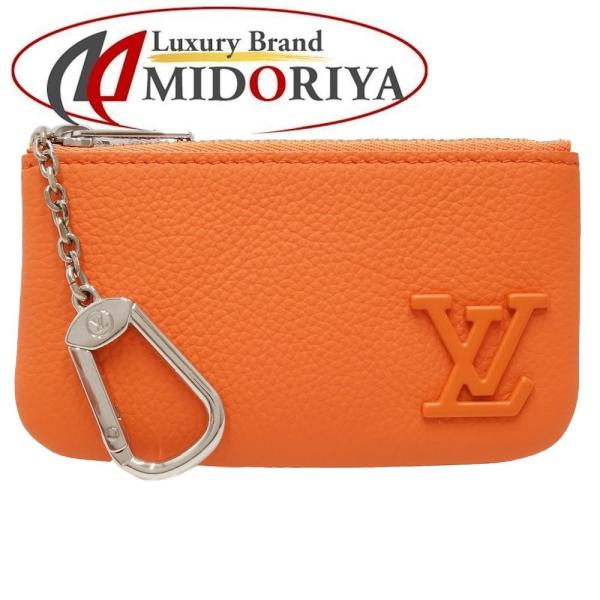 LOUIS VUITTON ポシェットクレ セカンド財布として仲間入りした、ルイ・ヴィトンの「ポシェット・クレ