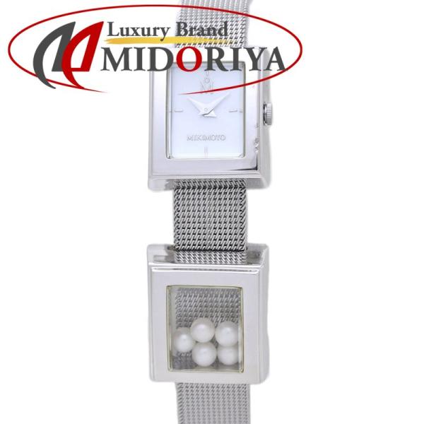 MIKIMOTO（ミキモト） インターナショナル マルチフォームウォッチ