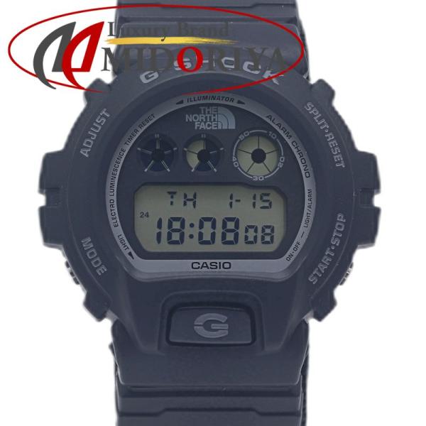 CASIO（カシオ） Gショック シュプリーム ノースフェイス DW-6900NS