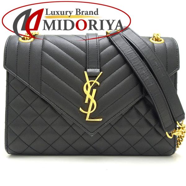 Saint Laurent★マトラッシェ エンベロープ ショルダーバッグ SAINT LAURENT サンローラン ショルダーバッグ ENVELOPE SMALL
