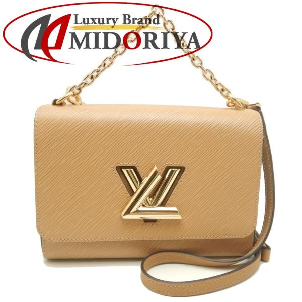 LOUIS VUITTON ルイヴィトン M51884 エピ ツイストMM ベージュ