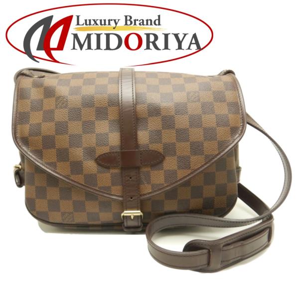 LOUIS VUITTON（ルイ・ヴィトン） ルイ・ヴィトン・ダミエ ソミュール