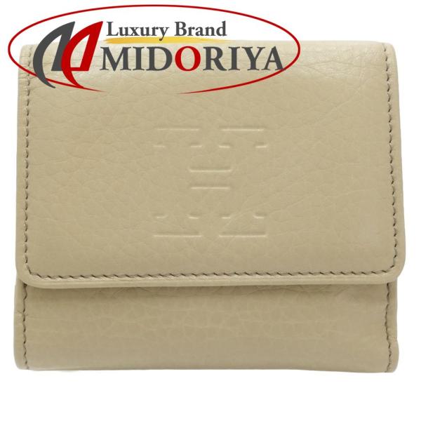 HIROFU 二つ折り財布　アイボリー phasemidoriya78_180529