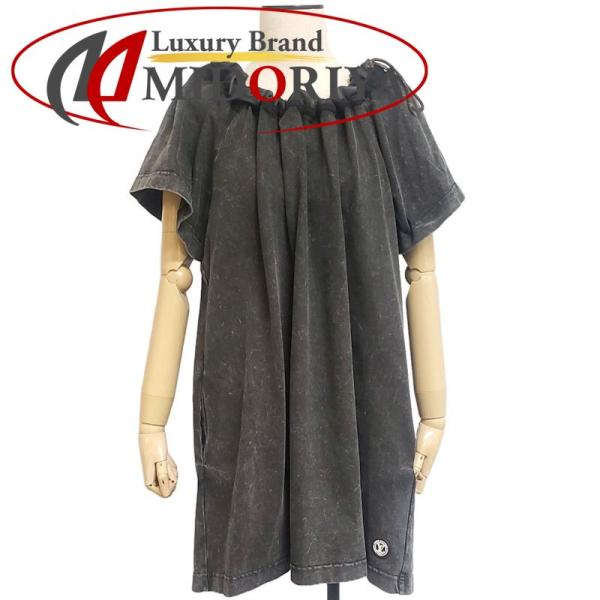 LOUIS VUITTON ルイヴィトン ワンピース スキューバトリム