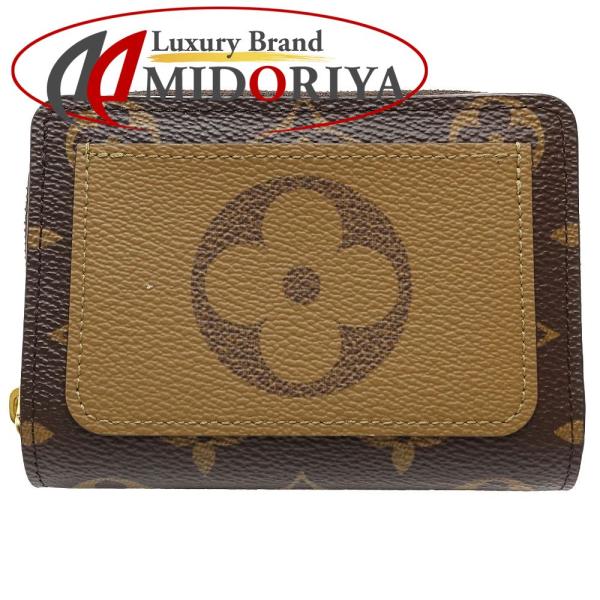 LOUIS VUITTON（ルイ・ヴィトン） 二つ折り財布 ポルトフォイユ ルー