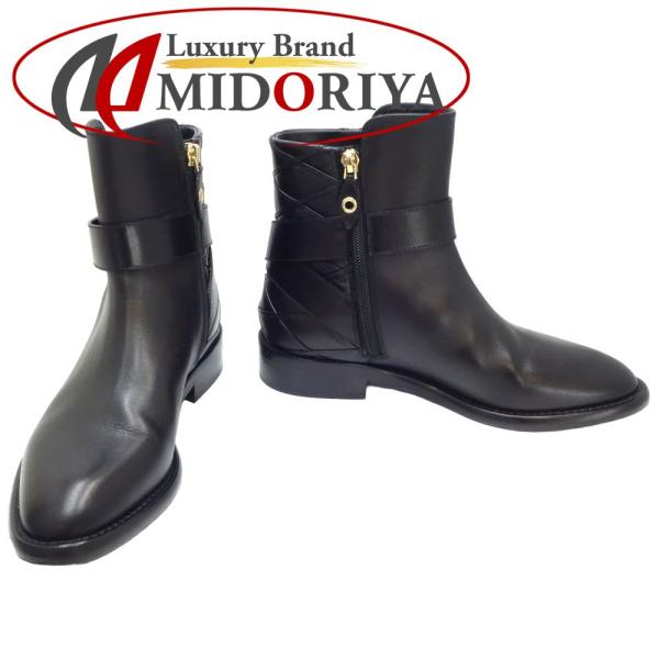 U*i様 ルイヴィトン　ブーツ&ヒール ２足セット　ヴィトンサイズ36 1/2 LOUIS VUITTON（ルイ・ヴィトン） アンクルブーツ ウエストサイド