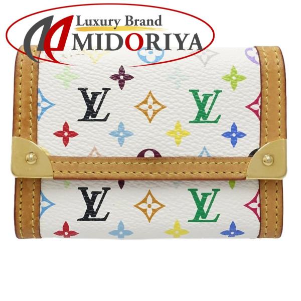 LOUIS VUITTON（ルイ・ヴィトン） マルチ コインケース ポルトモネ