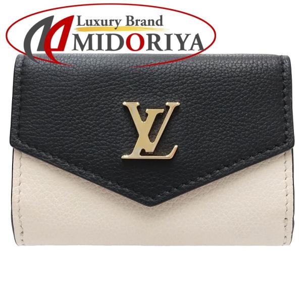 LOUIS VUITTON（ルイ・ヴィトン） 【中古】LOUIS VUITTON 三つ折り財布