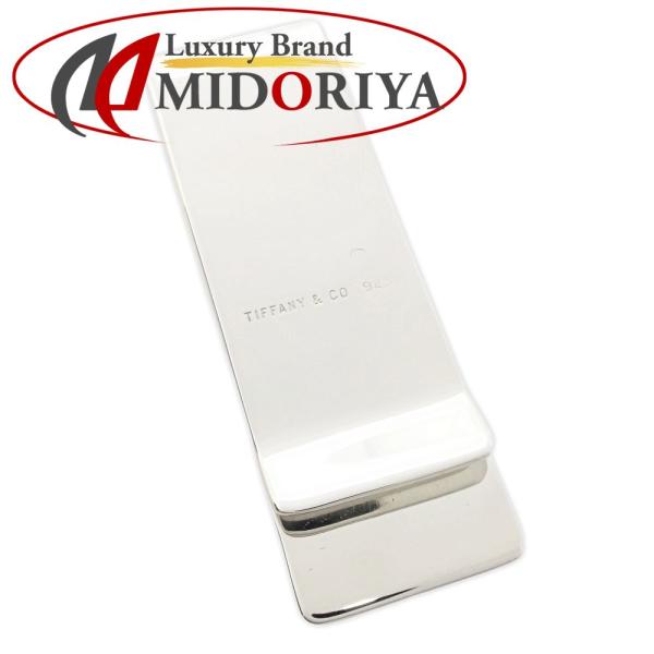 h638 希少　ティファニー　マネークリップ　2009 シルバー　925 h638 希少 ティファニー マネークリップ 2009 シルバー 925