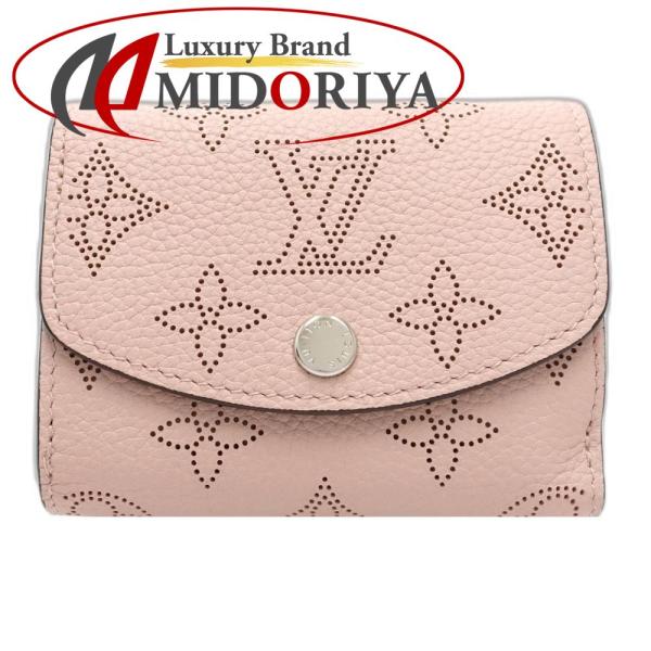 LOUIS VUITTON（ルイ・ヴィトン） 【中古】LOUIS VUITTON 三つ折り財布
