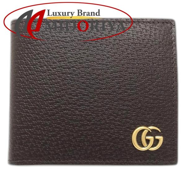 GUCCI（グッチ） 【中古】GUCCI 二つ折り財布 428725 コンパクト