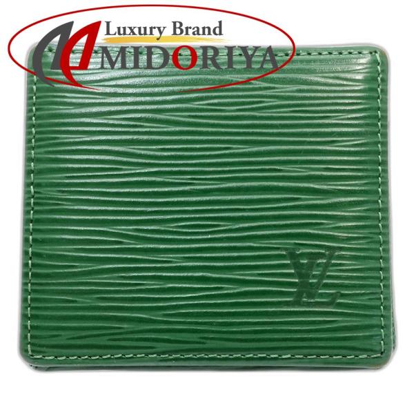 LOUIS VUITTON（ルイ・ヴィトン） 【中古】LOUIS VUITTON エピ コイン
