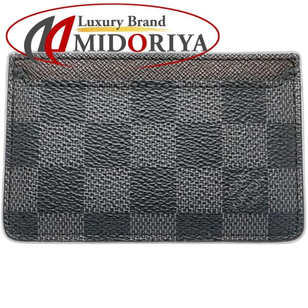 ルイヴィトン ダミエグラフィット ネオポルト カルト N62666 カードケース LOUIS VUITTON ルイヴィトン ダミエ グラフィット カードケース ネオ