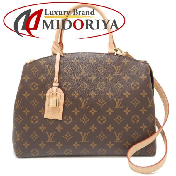 LOUIS VUITTON（ルイ・ヴィトン） モノグラム グラン・パレMM M45898