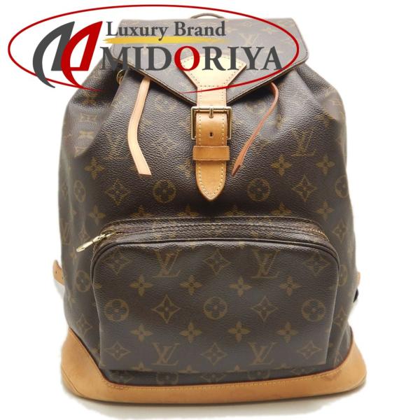 LOUIS VUITTON（ルイ・ヴィトン） モノグラム モンスリGM M51135