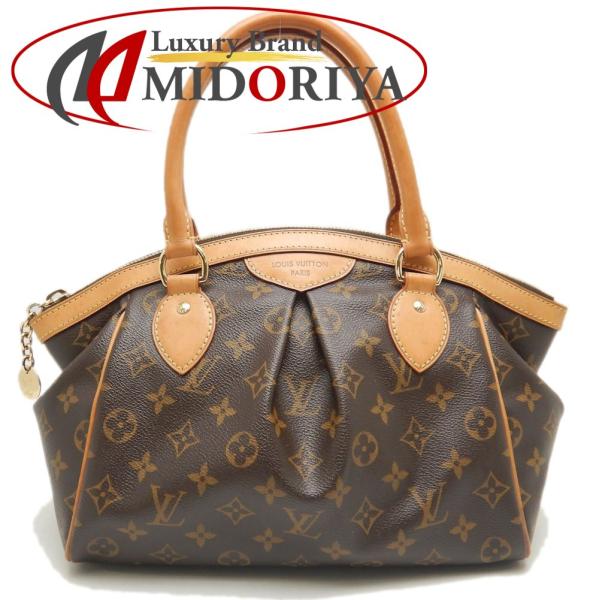 LOUIS VUITTON（ルイ・ヴィトン） モノグラム ティボリPM M40143