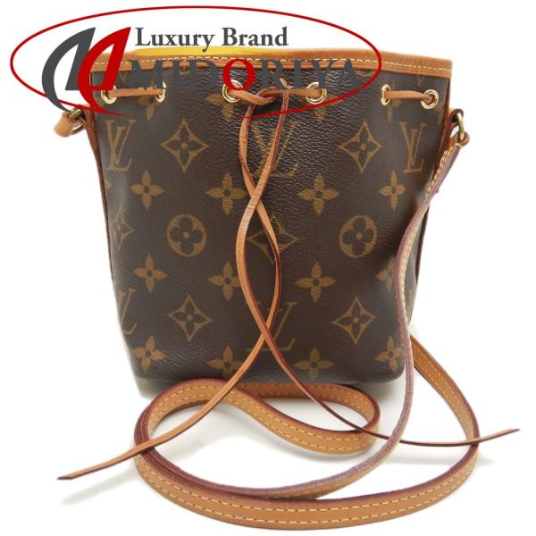 LOUIS VUITTON（ルイ・ヴィトン） モノグラム ナノノエ M41346