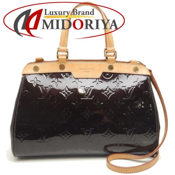 LOUIS VUITTON（ルイ・ヴィトン） ヴェルニ ブレアPM M91622