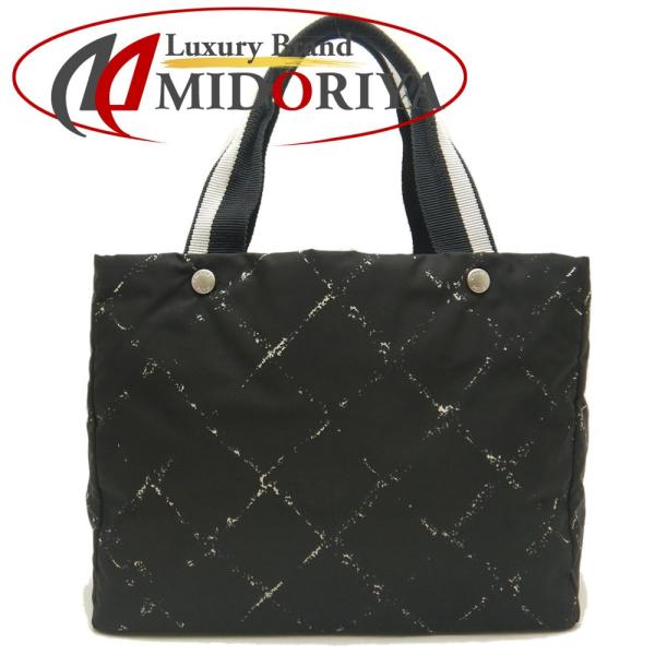 CHANEL（シャネル） トラベルライン トートMM A11833 トートバッグ