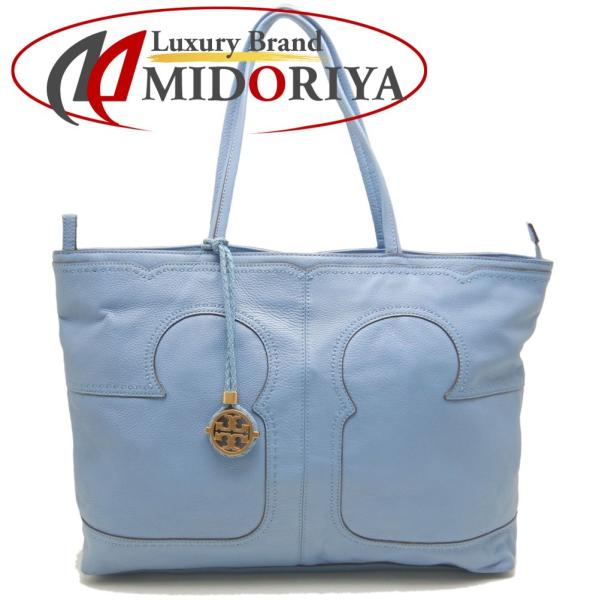 TORY BURCH Tory Burch トリーバーチ トートバッグ レザー