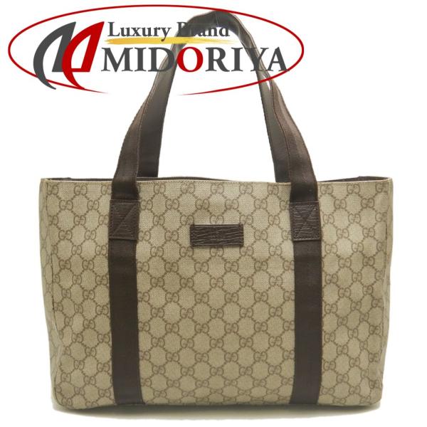 GUCCI グッチ 141624 トートバッグ GGスプリームキャンバス
