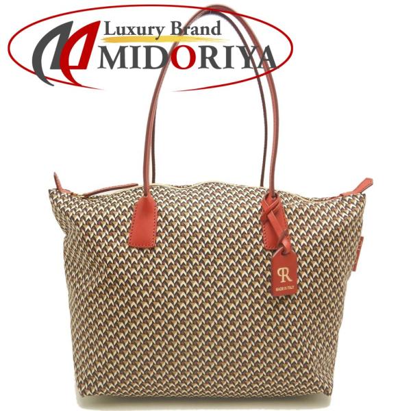 Roberta Pieri ロベルタピエリ トートバッグ 【未使用・美品】 ROBERTA PIERI（ロベルタピエリ）｜FUNLEOPARD MICRO 〔2WAY