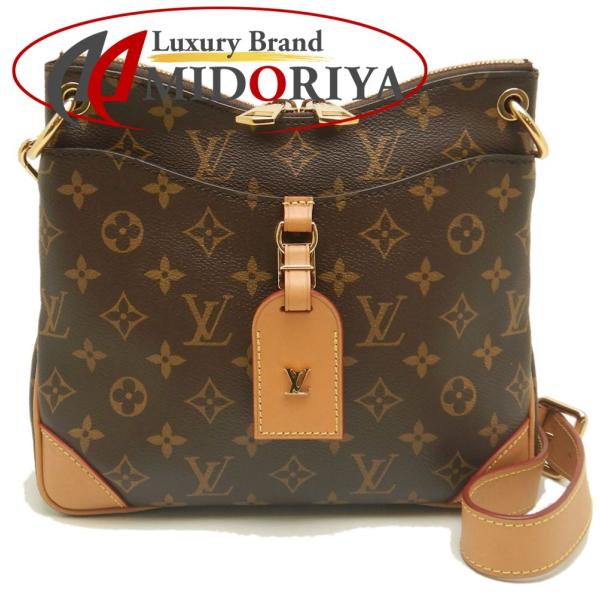新品未使用 LOUIS VUITTON ルイヴィトン モノグラム オデオンGM phasemidoriya78_253203
