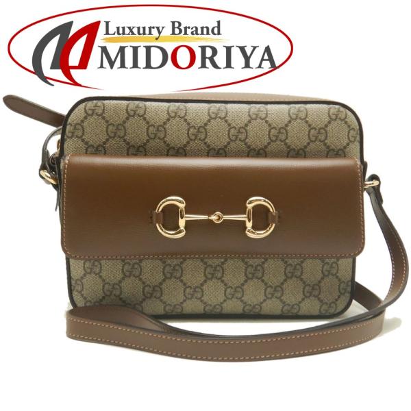 GUCCI（グッチ） ホースビット 645454 ショルダーバッグ GGスプリーム