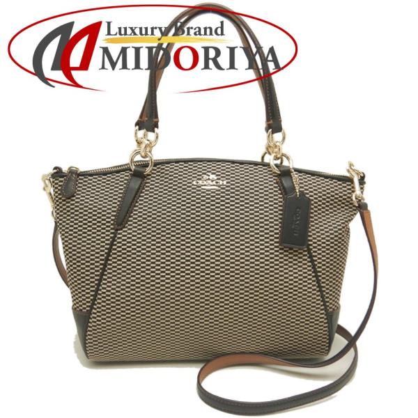 COACH ハンドバック ショルダーバッグ COACH（コーチ） F57244 ハンドバッグ エクスプローデッド キャンバスx