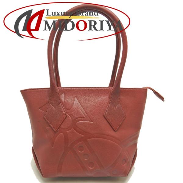 Vivienne Westwoodハミルトン ジャイアントオーブ トートバック Vivienne Westwood（ヴィヴィアンウエストウッド） ハミルトン