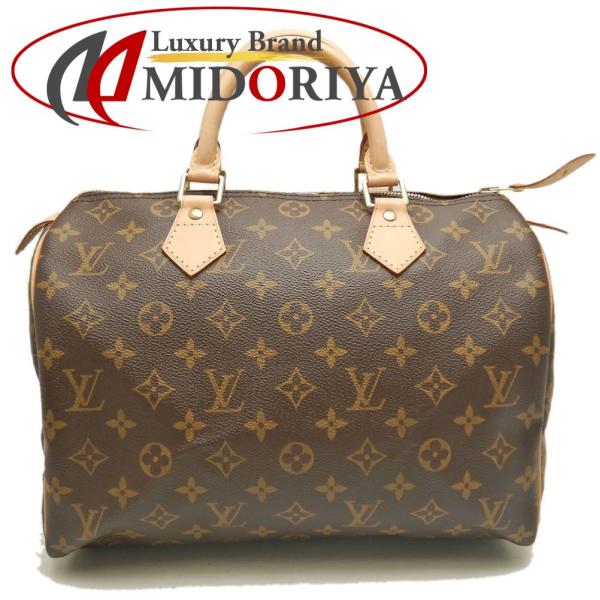 LOUIS VUITTON ルイヴィトン モノグラム スピーディ30 M41526