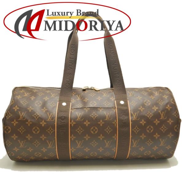 LouisVuittonルイヴィトン ダークブラウン モノグラム ボストンバッグ LOUIS VUITTON ルイヴィトン モノグラム スポーティボブール M97036