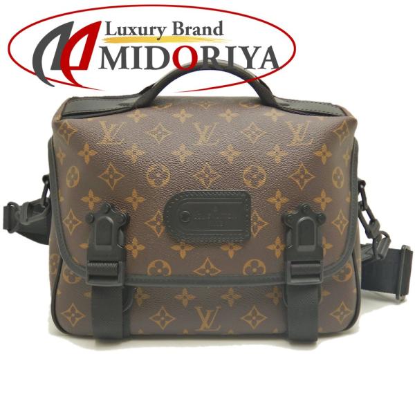 LOUIS VUITTON（ルイ・ヴィトン） モノグラムマカサー LVトレイル