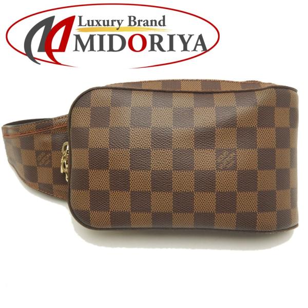 LOUIS VUITTON（ルイ・ヴィトン） ダミエ ジェロニモス N51994 ボディ