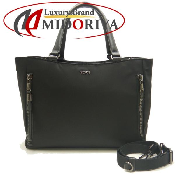 TUMI（トゥミ） ヴォヤジュール ヴァレッタミディアムトート 0196605 
