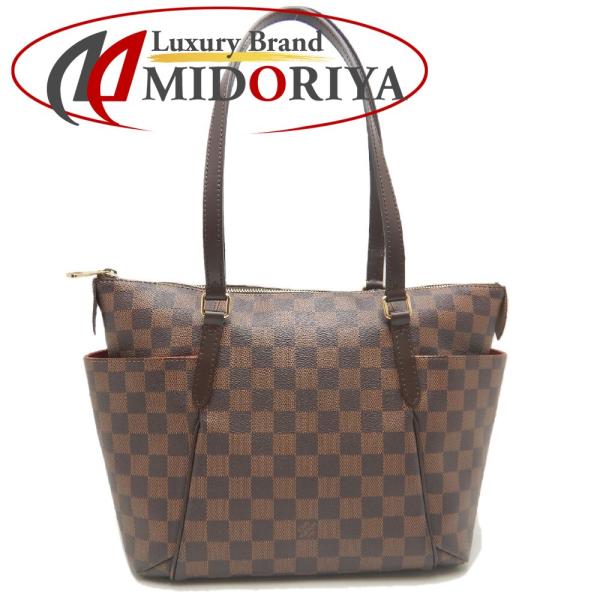 LOUIS VUITTON ルイヴィトン ダミエ トータリーPM N41282 トートバッグ 