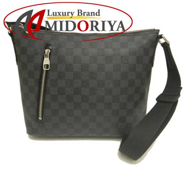 LOUIS VUITTON ルイヴィトン ダミエ グラフィット ミックPM N41211