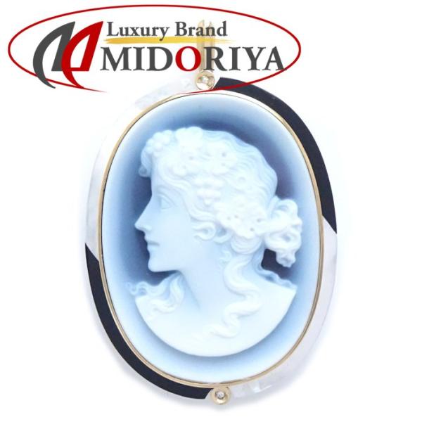 SCHMID Gerhard Schmidt ゲルハルド シュミット カメオ ブローチ