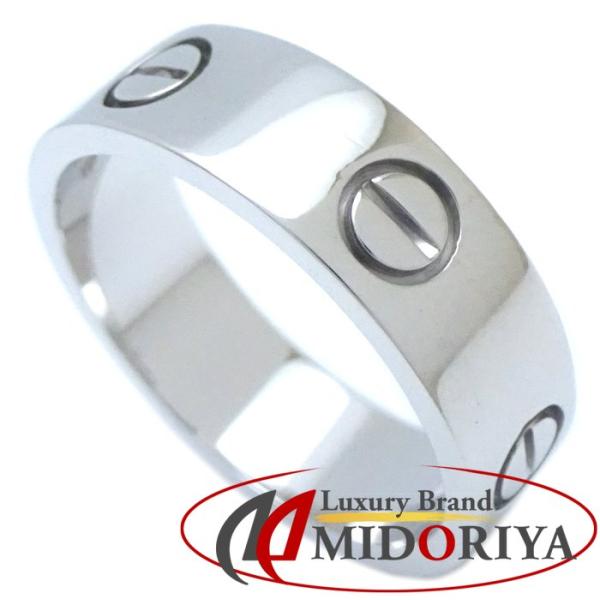 Cartier CARTIER カルティエ ラブ リング 指輪 #57 16.5号 B4032400  