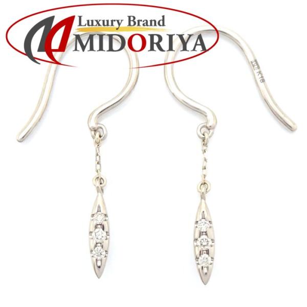 Kashikey カシケイ ネイキッド ピアス ブラウンダイヤモンド0.03 Kashikey カシケイ ネイキッド ピアス ブラウンダイヤモンド0.03