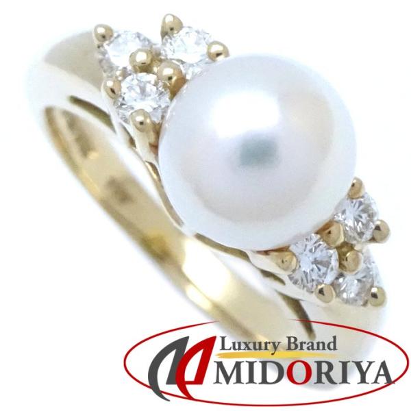 Tiffany & Co. ゴールドパールリング phasemidoriya78_293101