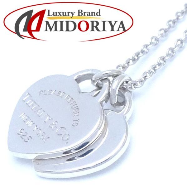 TIFFANY&Co.（ティファニー） リターントゥティファニー ダブルハート