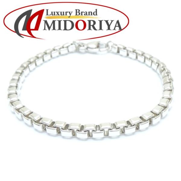 TIFFANY&Co.（ティファニー） ベネチアン ブレスレット 17.5cm