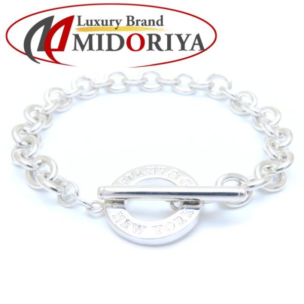 TIFFANY&Co.（ティファニー） トグル ブレスレット 60146655 シルバー
