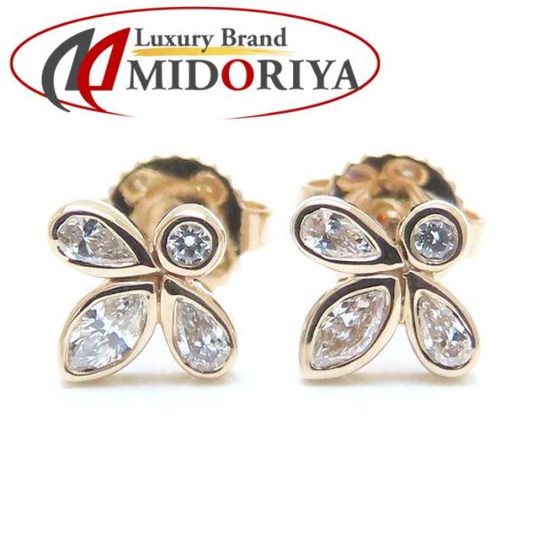 Tiffany & Co. ティファニー ピアス　フルールドリス ダイヤモンド 楽天市場】ティファニー TIFFANY&Co. フルール ド リス ピアス