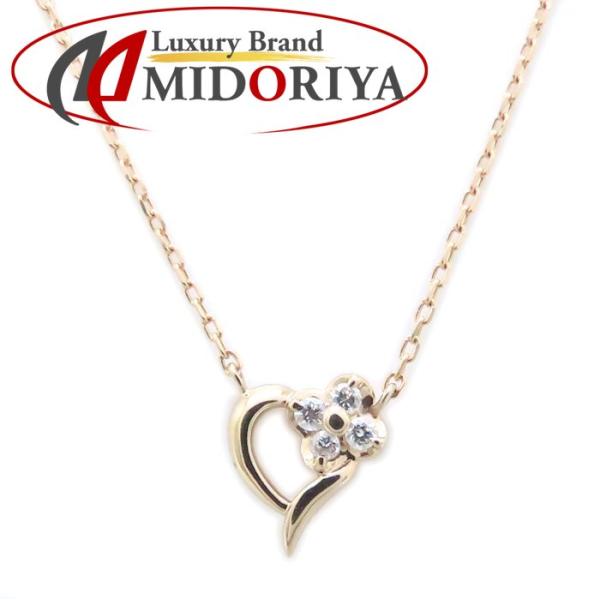 専用 VENDOME AOYAMA ハートダイヤモンドネックレス k18 WG 楽天市場】ヴァンドーム青山 ダイヤモンド ネックレス K18WG