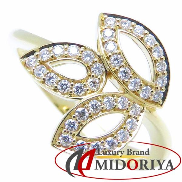 ハリーウィンストン　Harry Winston リリークラスターリング11号 ハリーウィンストンHarry Winston リリークラスターリング11号