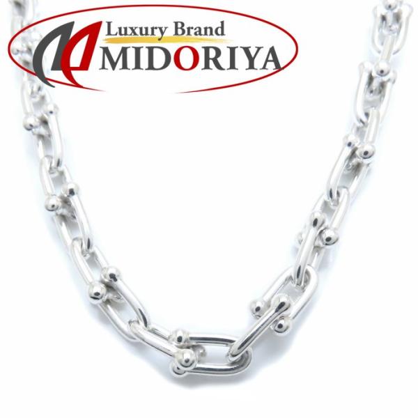 TIFFANY&Co.（ティファニー） ハードウェア スモールリンク ネックレス