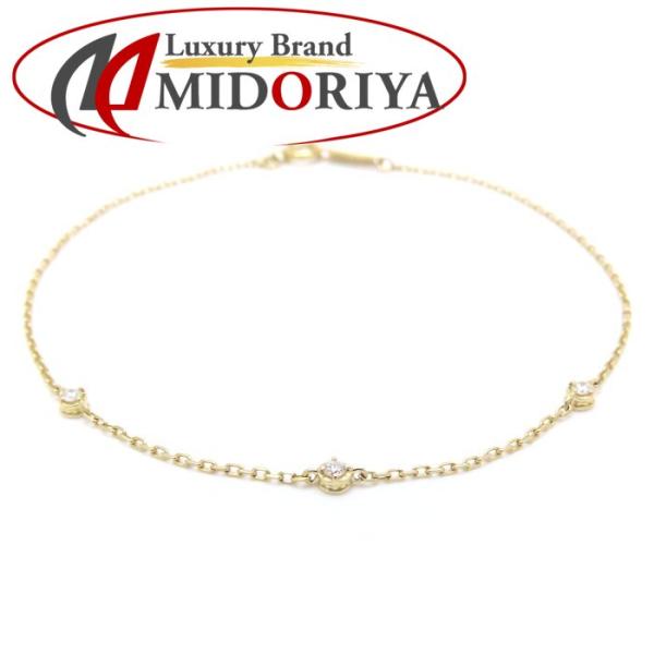 agete（アガット） ダイヤモンド ブレスレット ダイヤモンド0.04ct