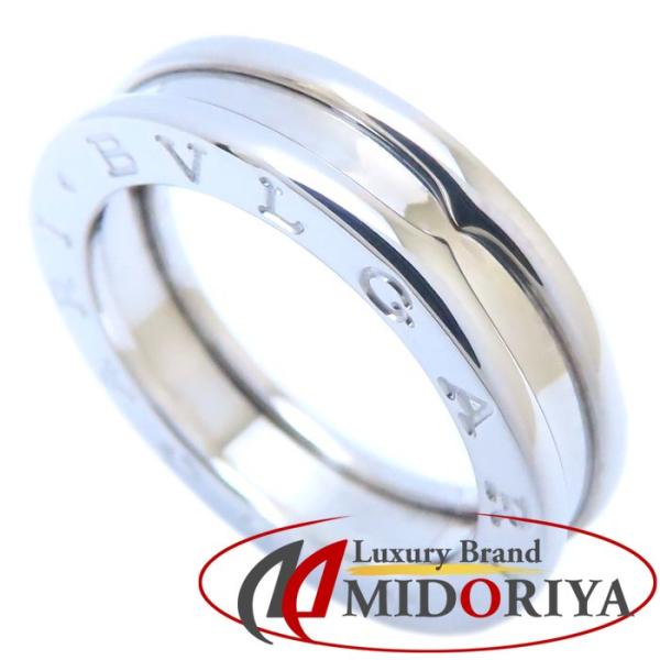 BVLGARI（ブルガリ） ビーゼロワン リング 指輪 1バンド XS #52 12号 B